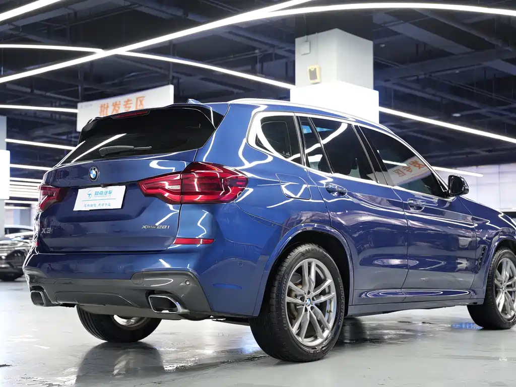 BMW X3 — миниатюра 24