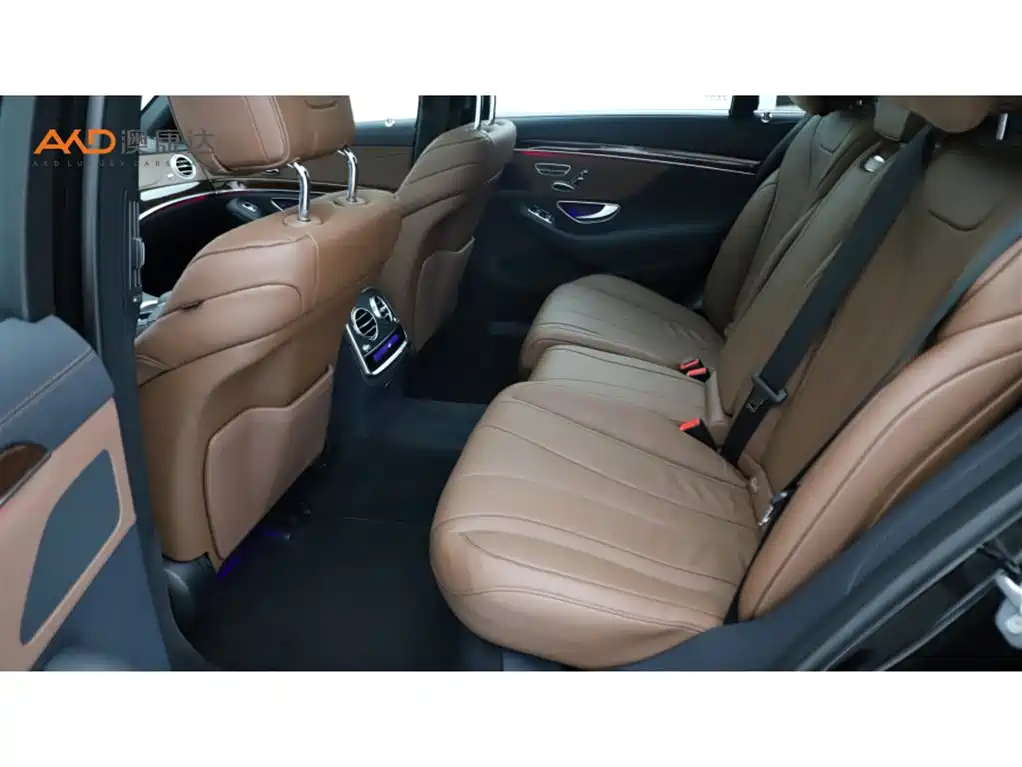 Mercedes-Benz S-Class — миниатюра 7