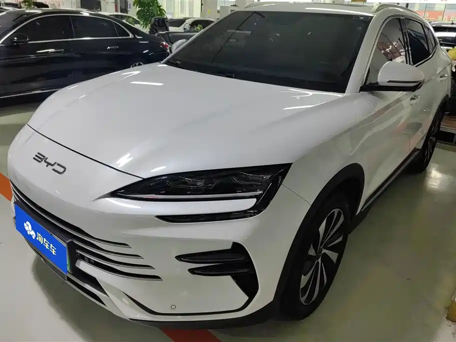Byd PLUS New Energy 2023