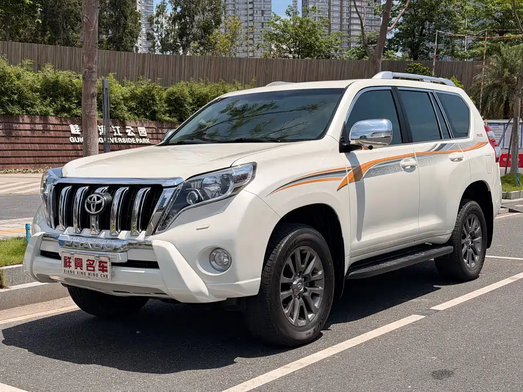 Toyota Prado (Import) 2016