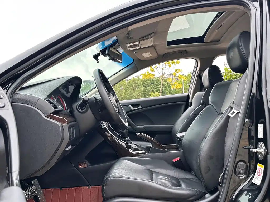 Honda Spirior — миниатюра 4