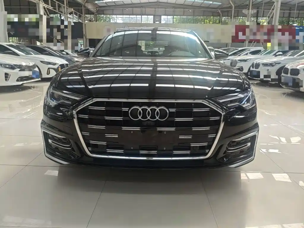 Audi A6L — миниатюра 3