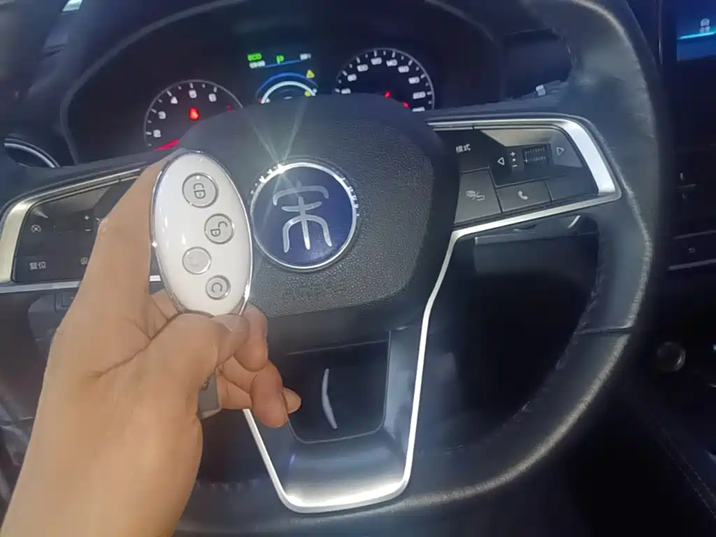 BYD Song — миниатюра 9