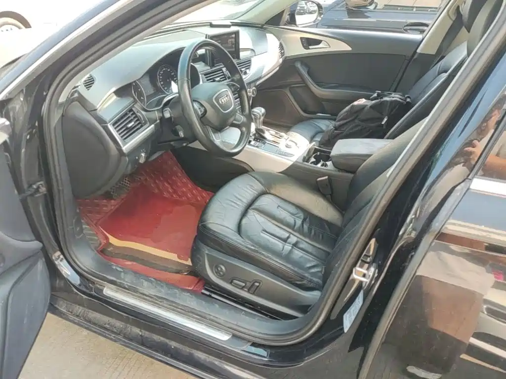 Audi A6L — миниатюра 15