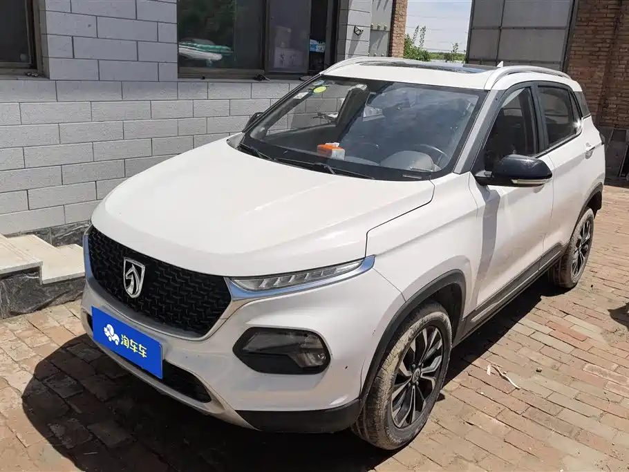 Baojun 510 2019