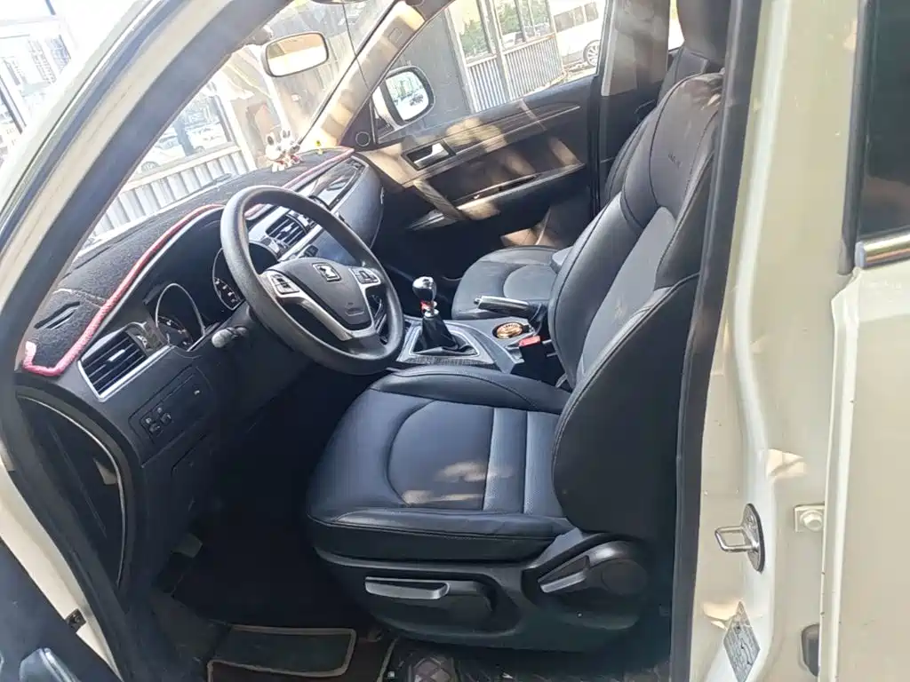 Zotye Zotye T600 — миниатюра 15