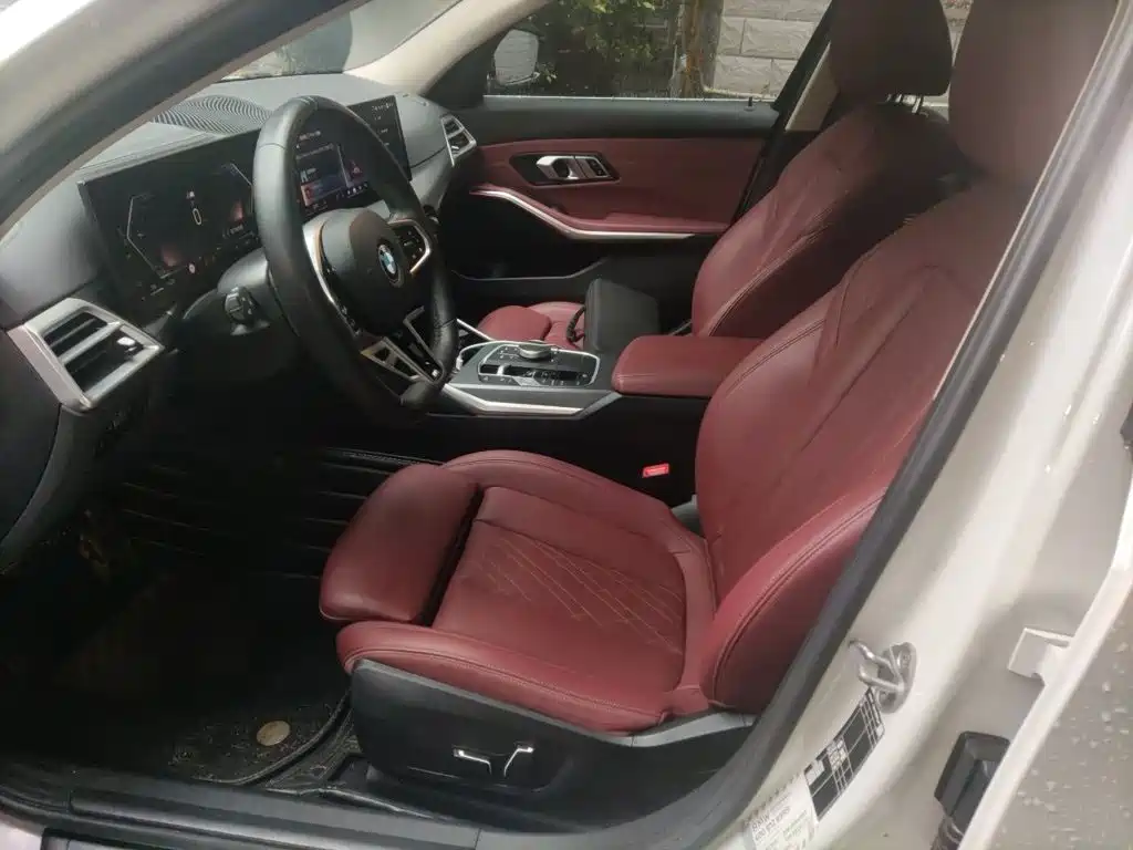 BMW 3 Series — миниатюра 11