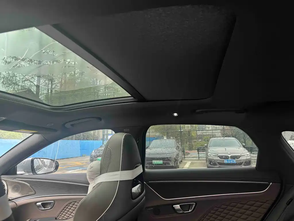 BYD Han 2022 EV 610KM Premium