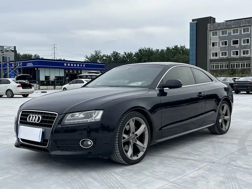 Audi A5 (Import) 2012