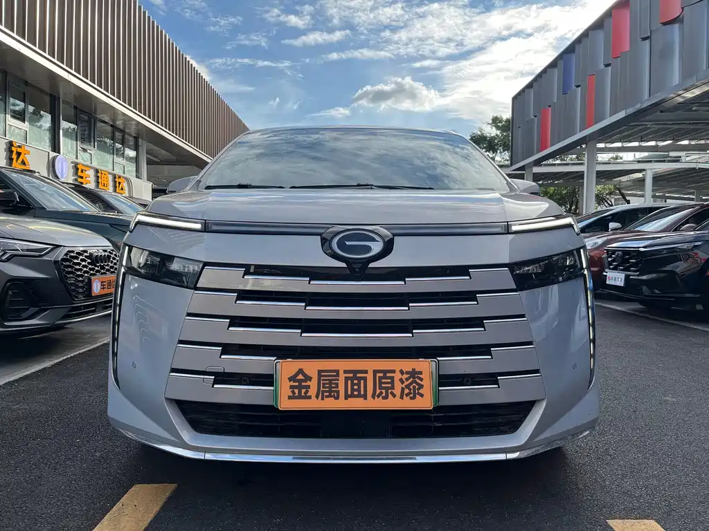GAC Motor 传祺E8 PHEV