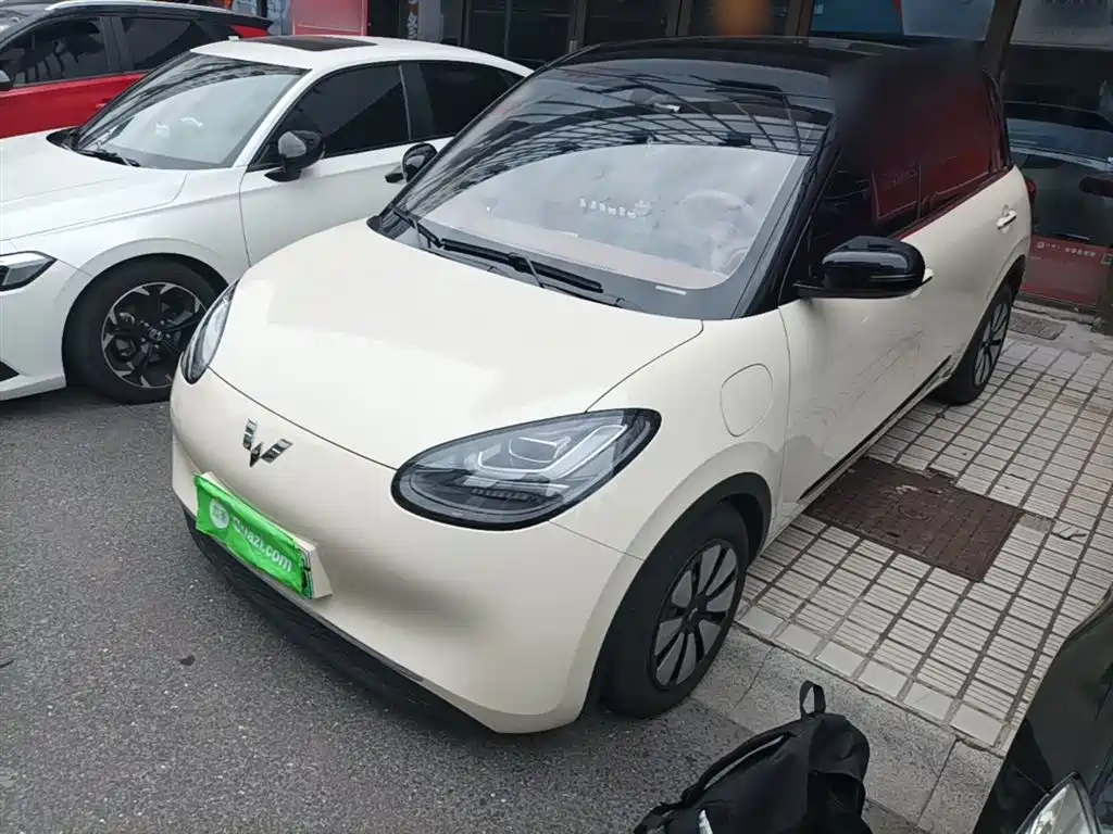 Wuling Bingo 2025