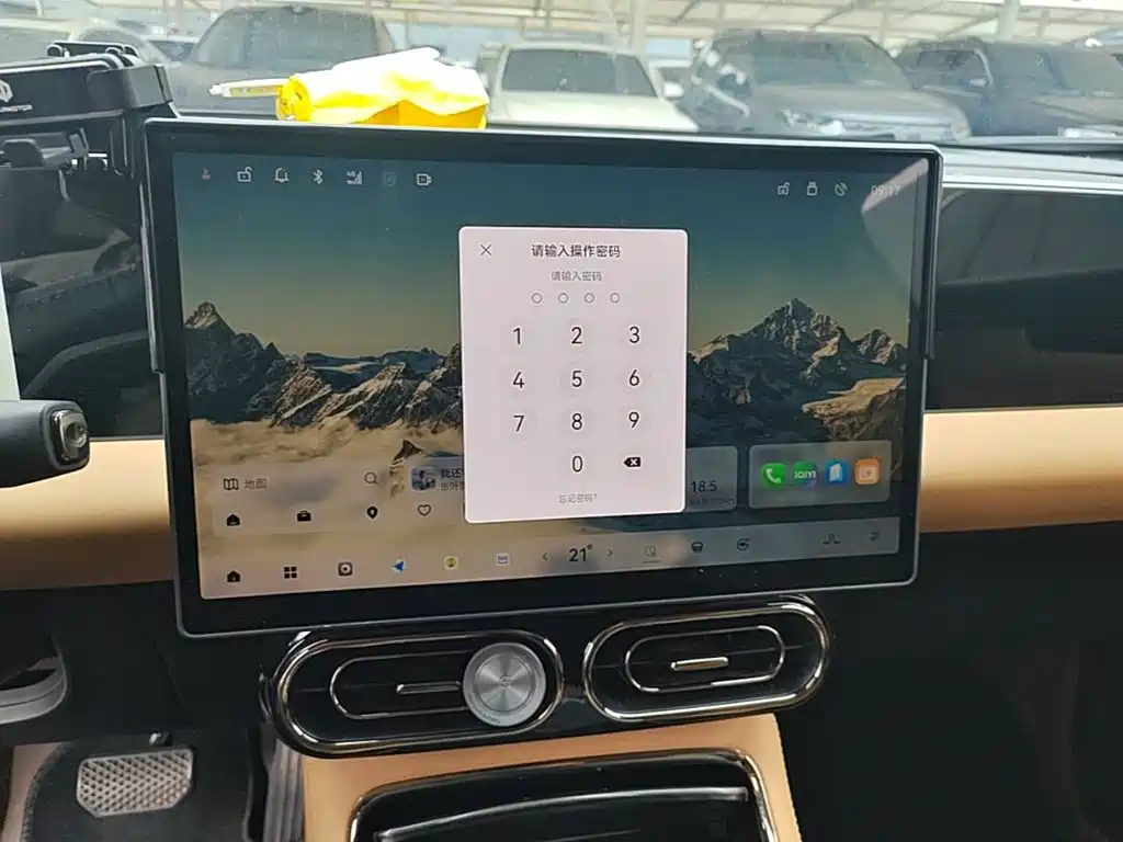 Leapmotor Leapmotor C11 — миниатюра 13