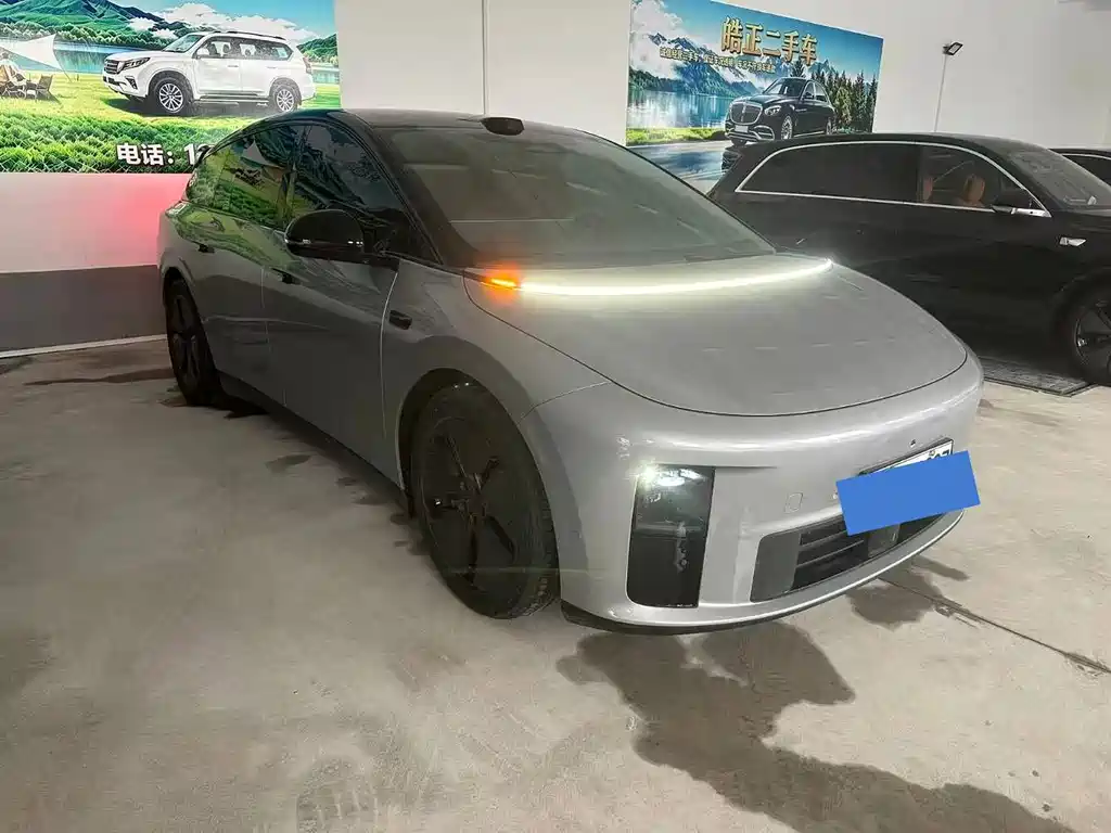Li Auto Li i6 — миниатюра 2