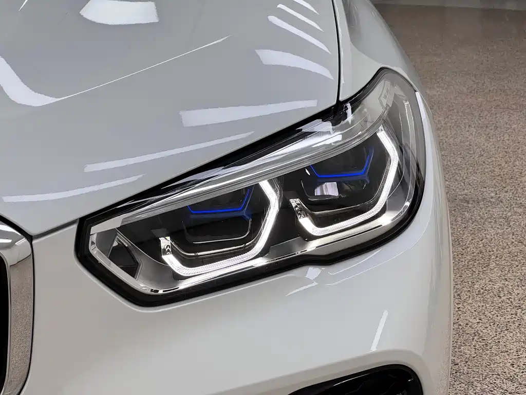 BMW X5 2022 xDrive 30Li M Sport