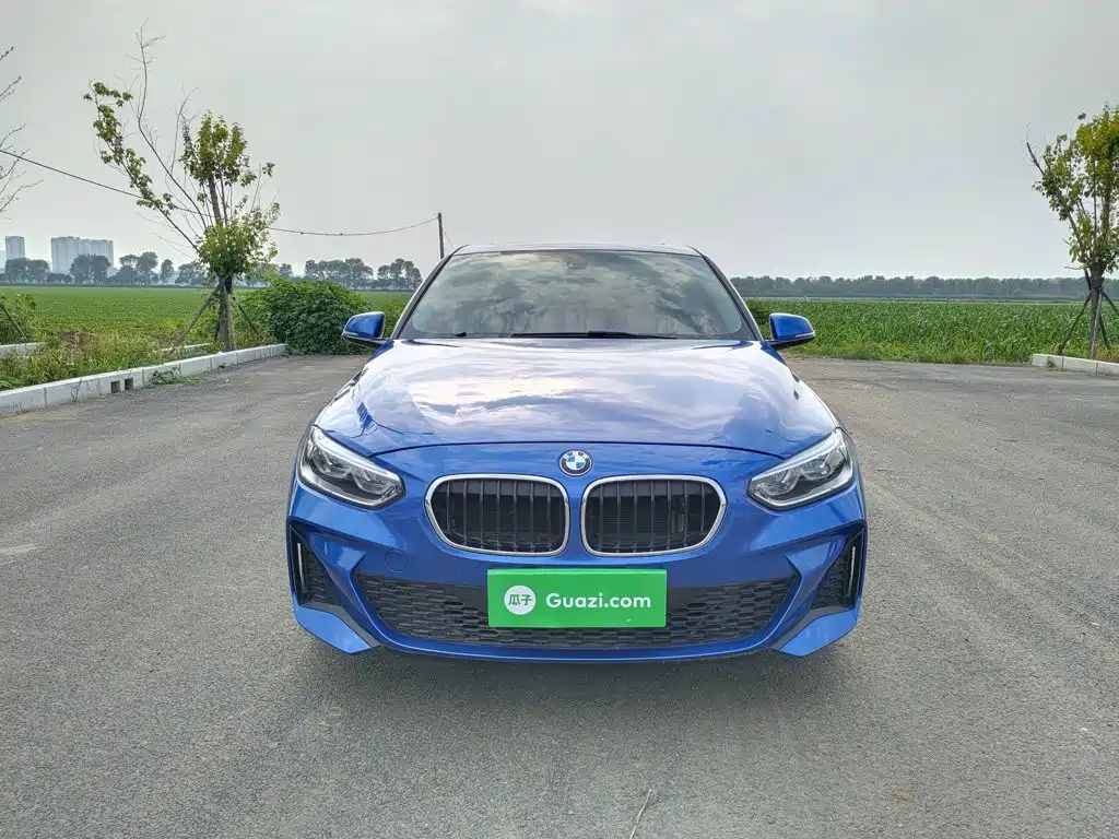 BMW 1 Series 1 2020 120i M Sport