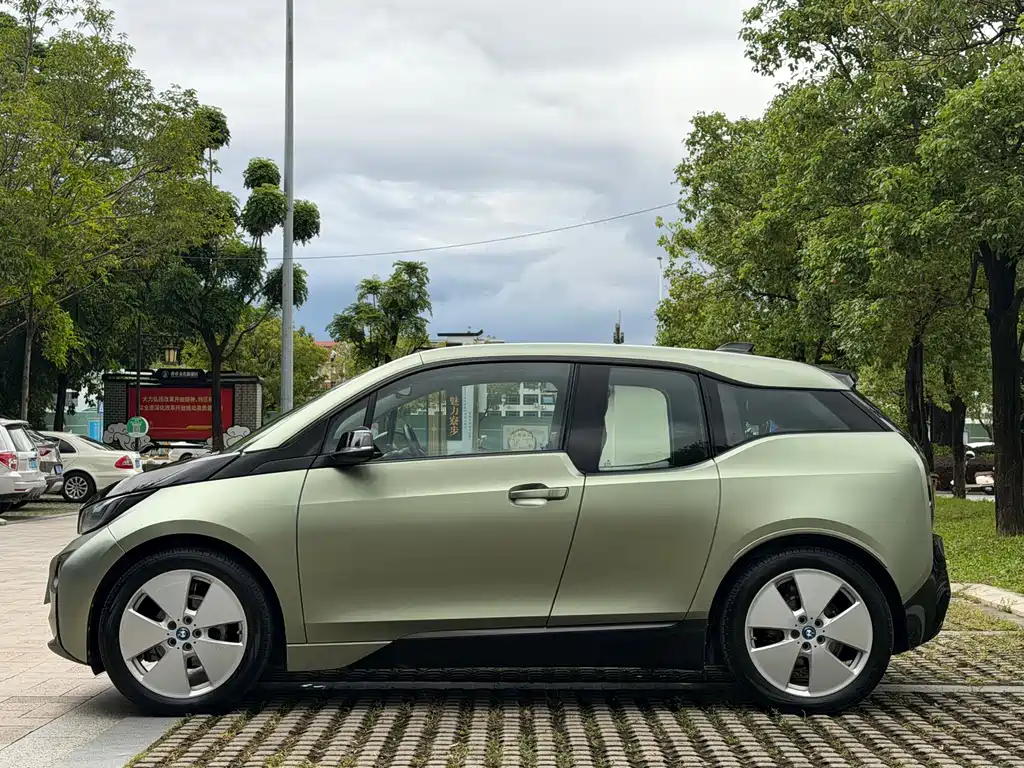 BMW i3 (Import) — миниатюра 4