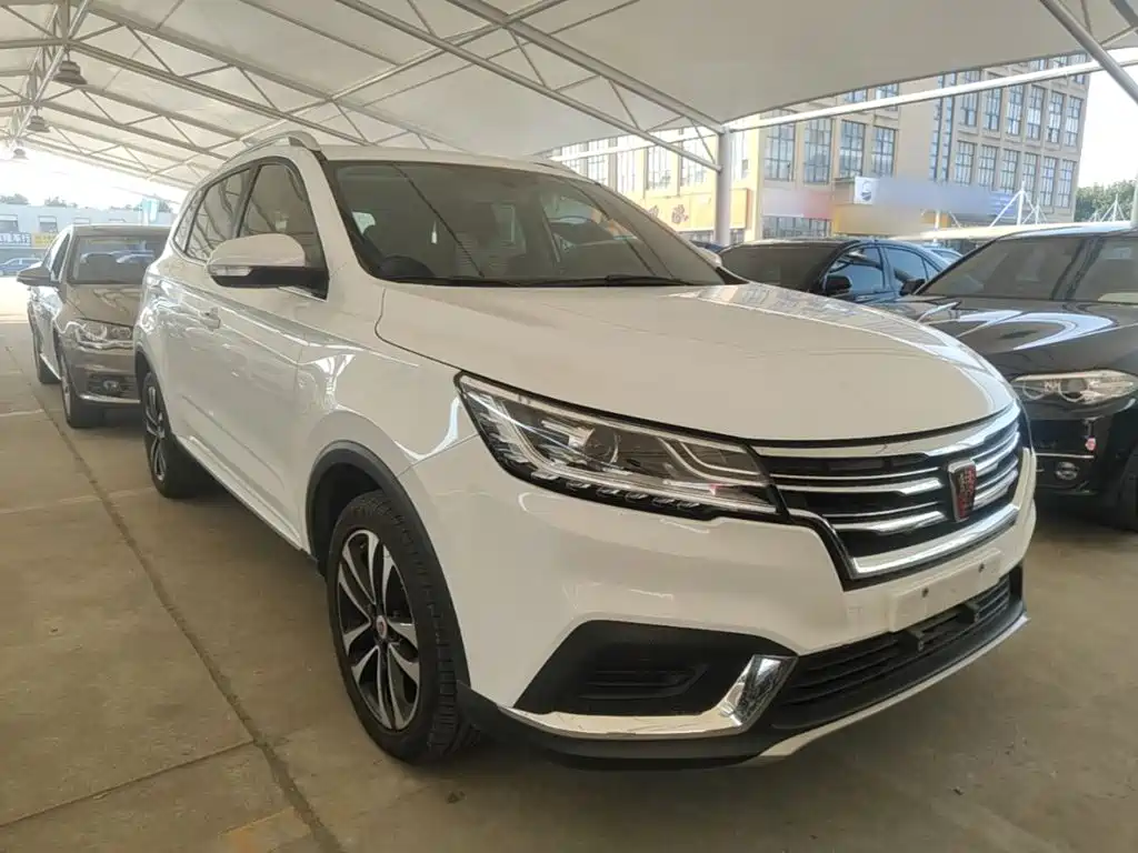 Roewe RX3 — миниатюра 4