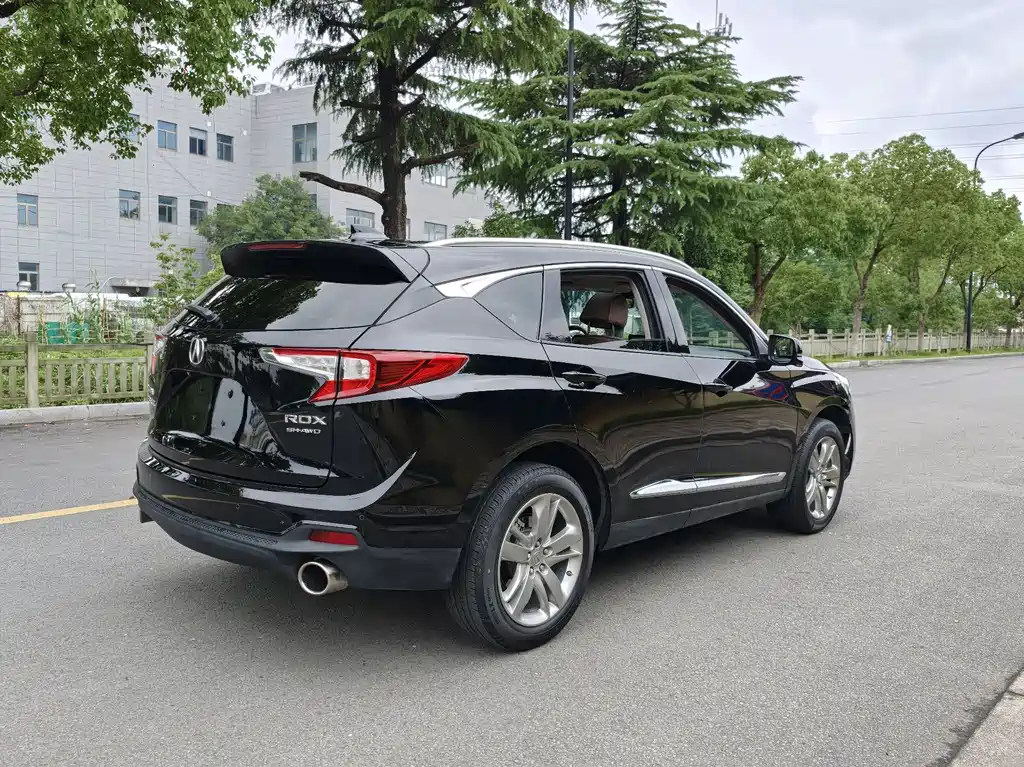 Acura RDX 2019 2.0T SH-AWD V