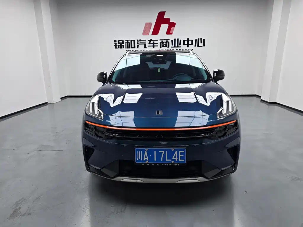 Lynk & Co 06 2020 1.5T Halo