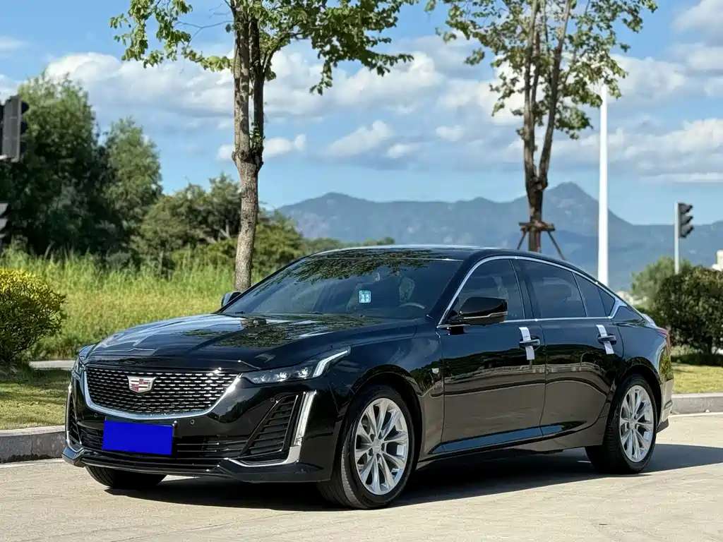 Cadillac CT5 2022