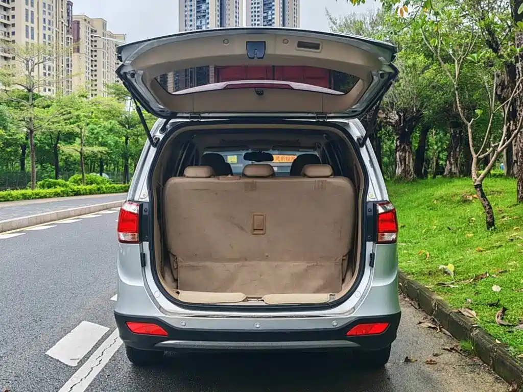 Baojun 730 — миниатюра 13