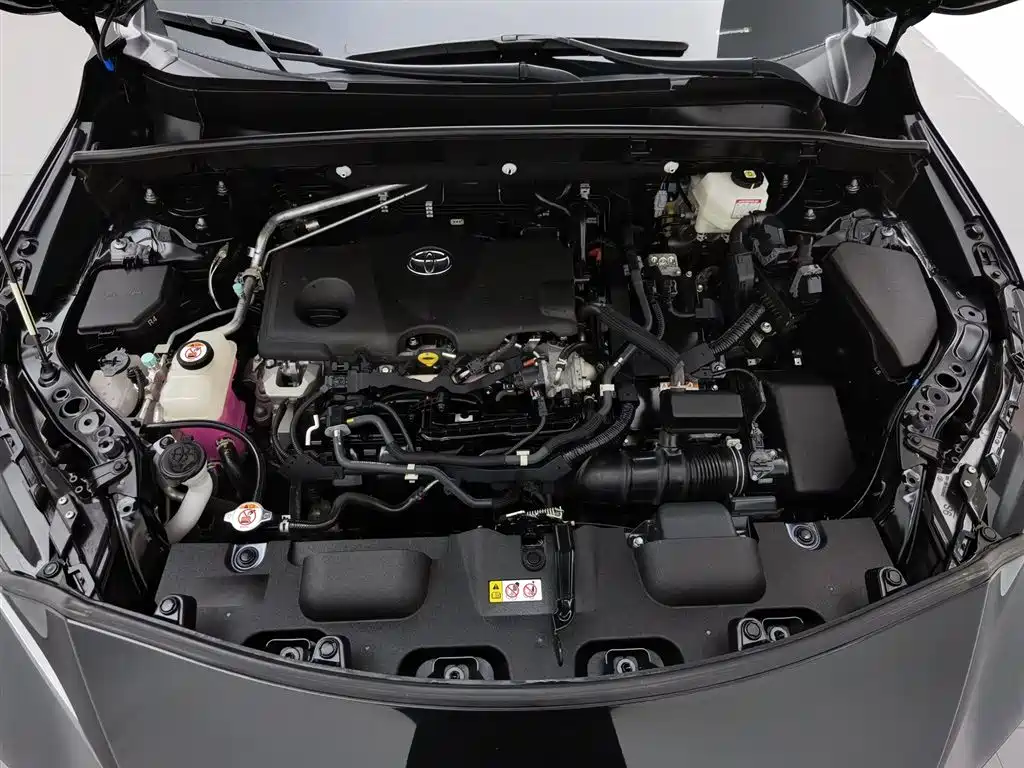 Toyota Harrier 2022 2.5L CVT Luxury