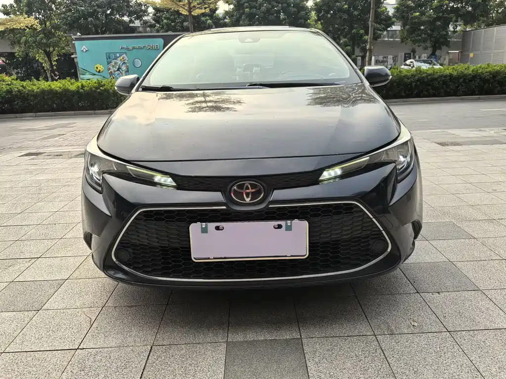 Toyota Levin — миниатюра 2