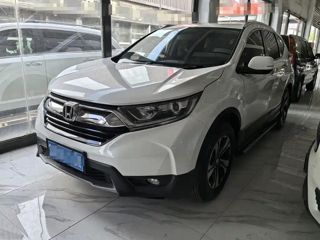 Honda CR-V 2017