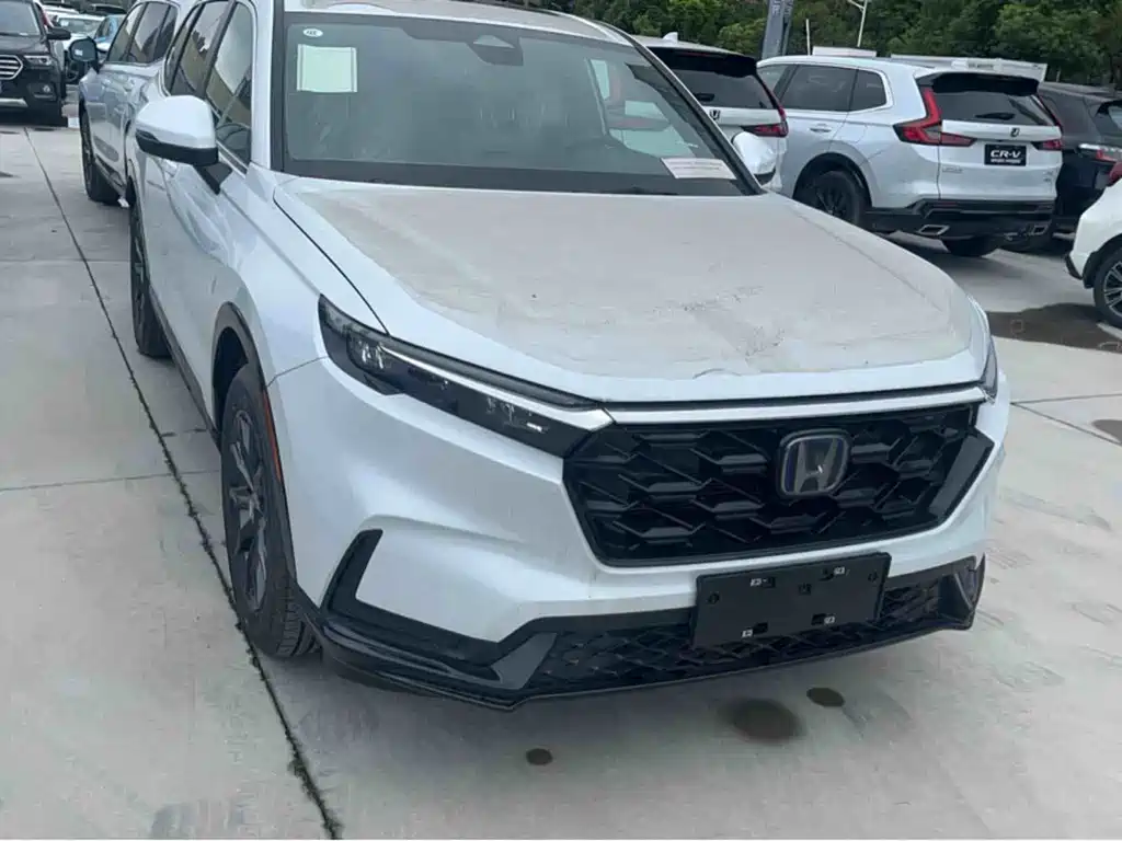 Honda CR-V 2024 2.0L e:HEV