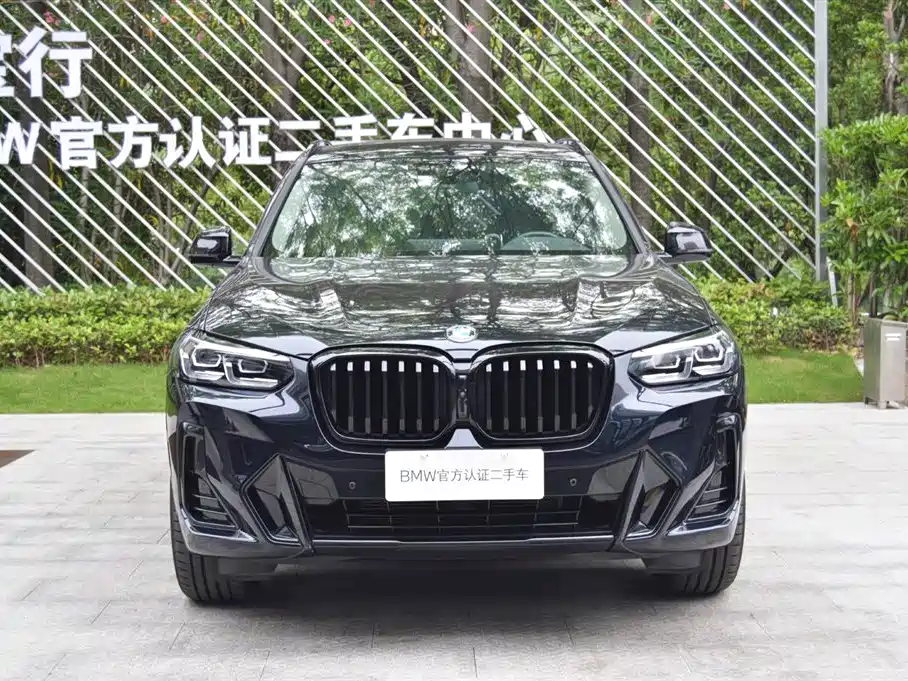 BMW X3 2022 xDrive30i Lead M