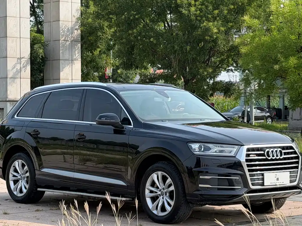Audi Q7 — миниатюра 3