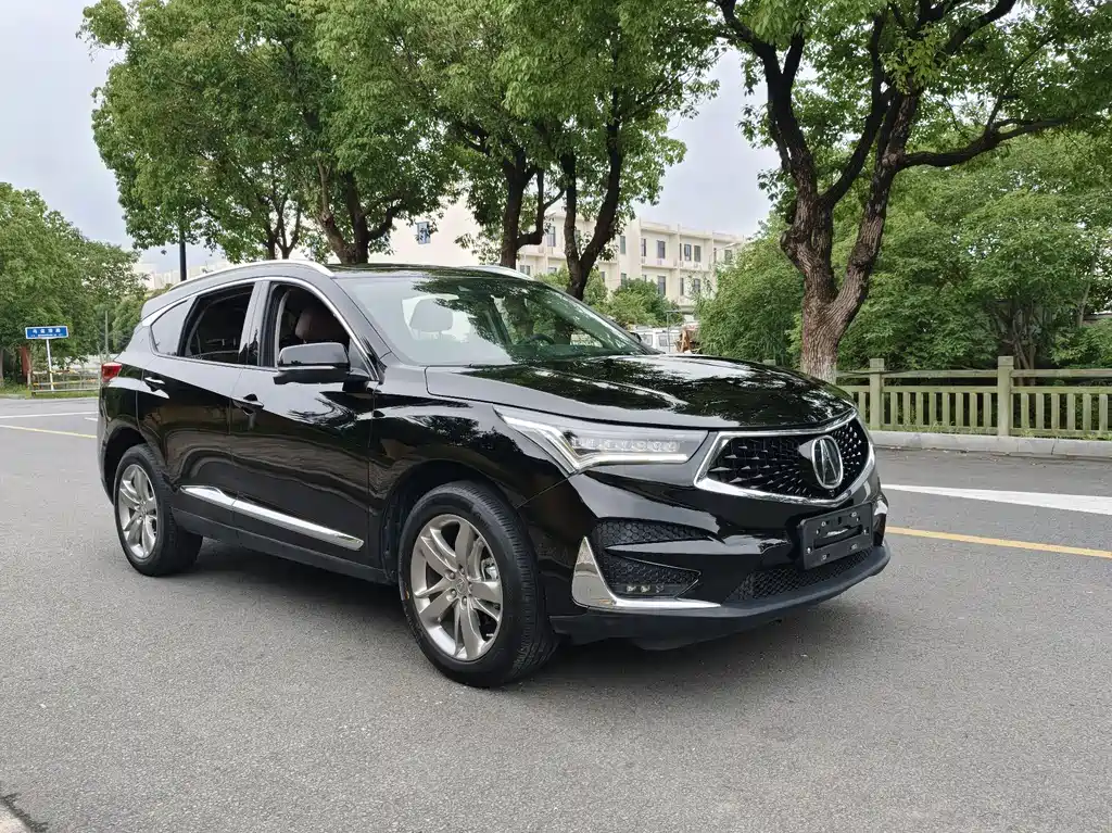 Acura RDX 2019 2.0T SH-AWD V