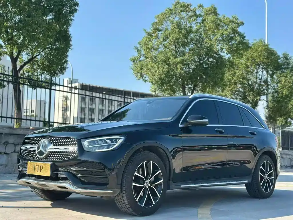 Mercedes-Benz GLC — миниатюра 3