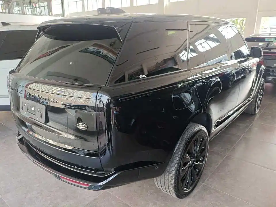 Land Rover Range Rover — миниатюра 8