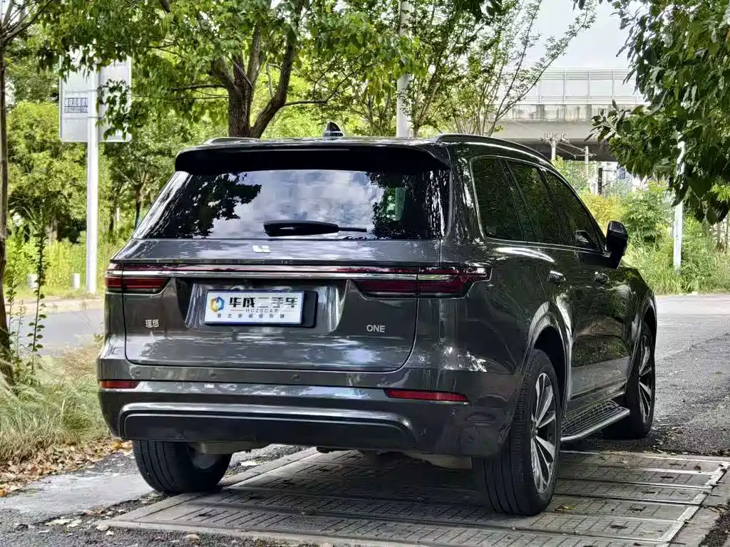 Li Auto Li ONE — миниатюра 5