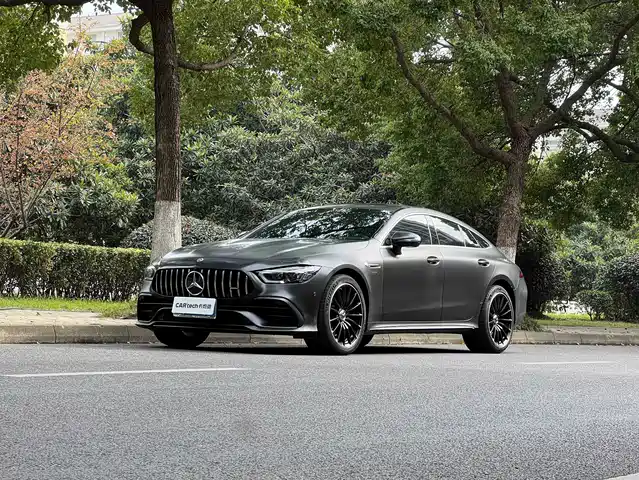 MERCEDES BENZ AMG GT