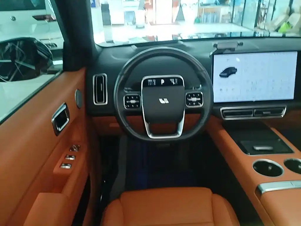 Li Auto Li L7 — миниатюра 11