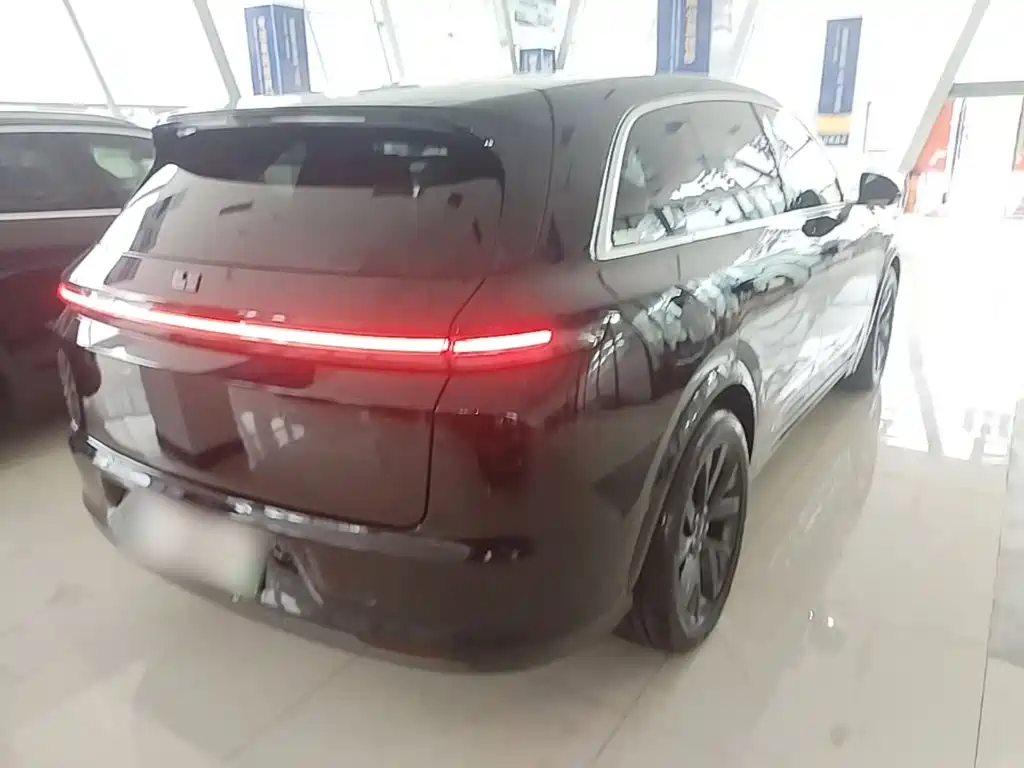 Li Auto Li L7 — миниатюра 7