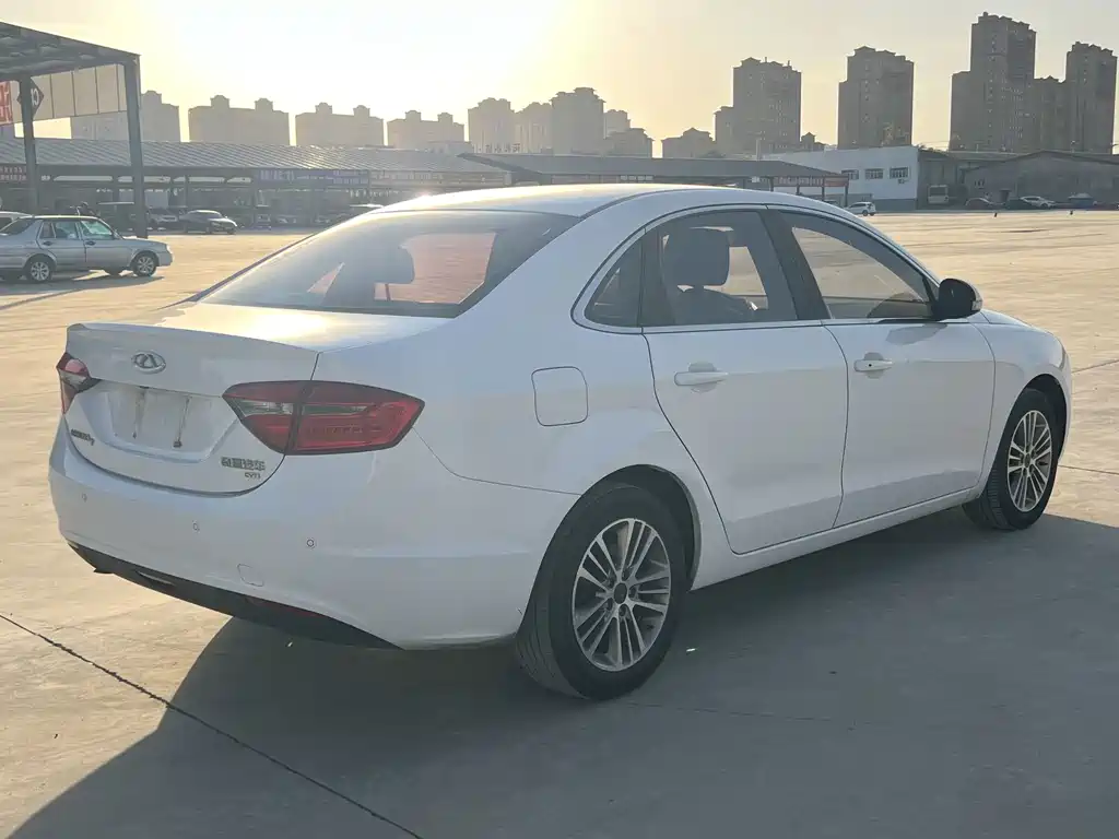 Chery Arrizo 7 — миниатюра 9