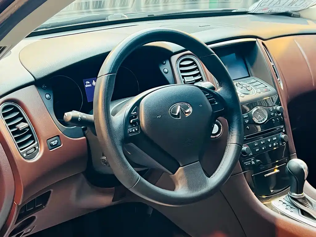 Infiniti QX50 — фотографии объявления, Фото 14