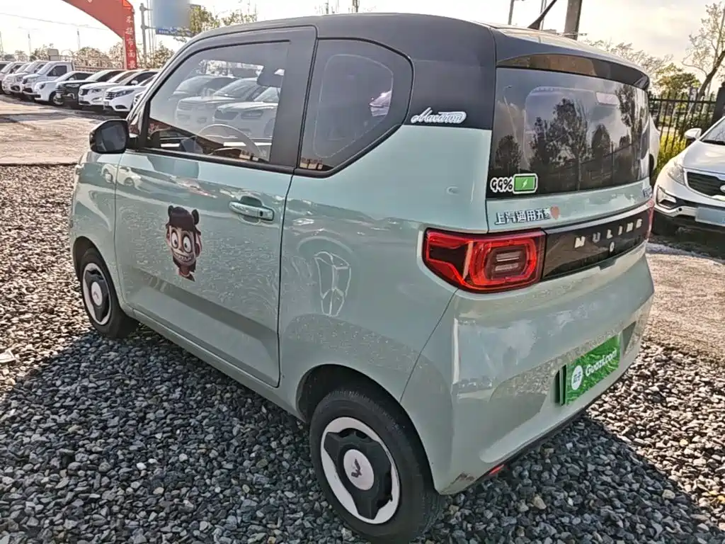 Wuling MINIEV — миниатюра 5