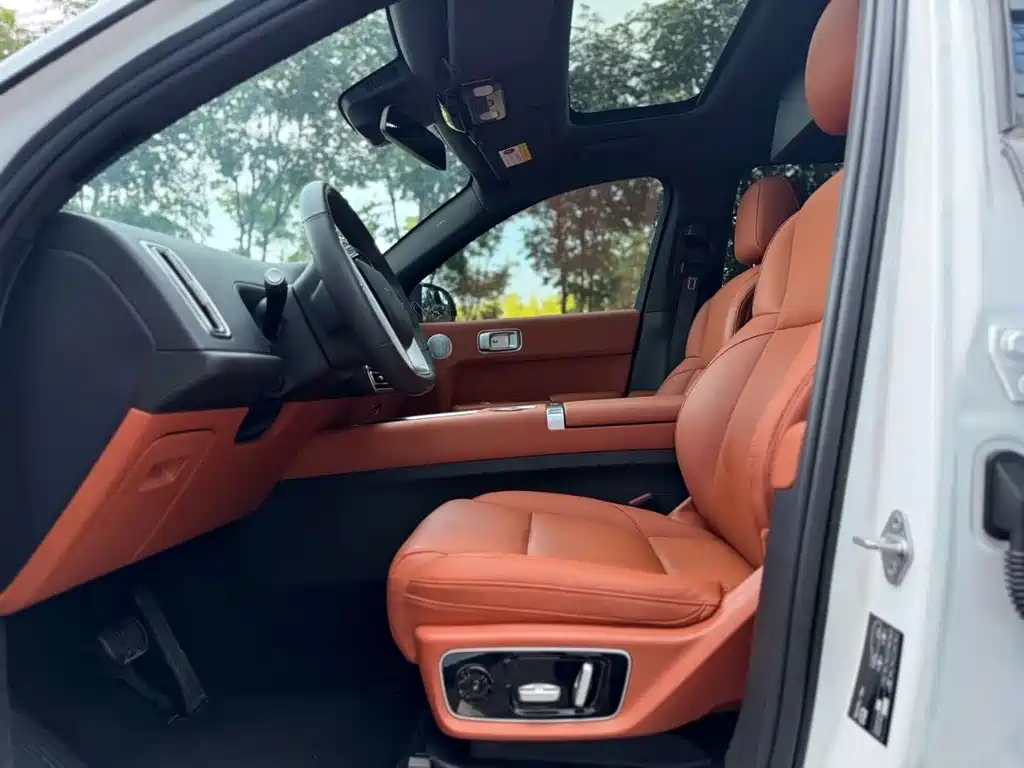 Li Auto Li L7 — миниатюра 8