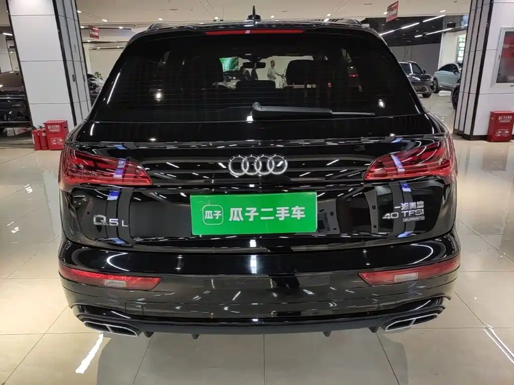 Audi Q5L — фотографии объявления, Фото 6