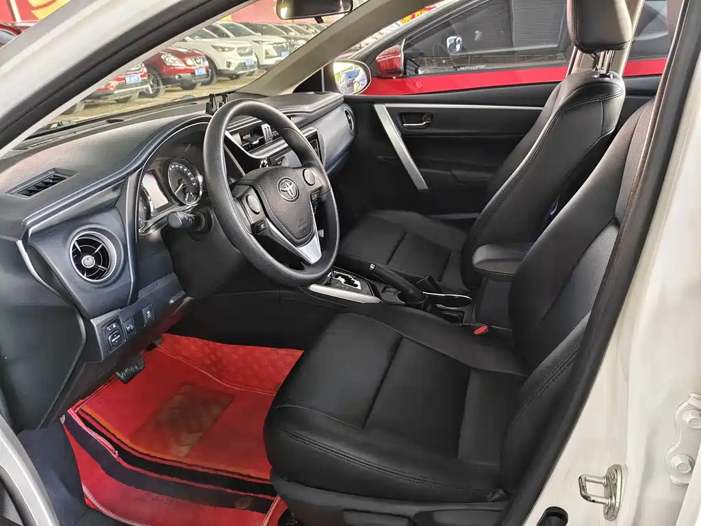 Toyota Corolla — миниатюра 4