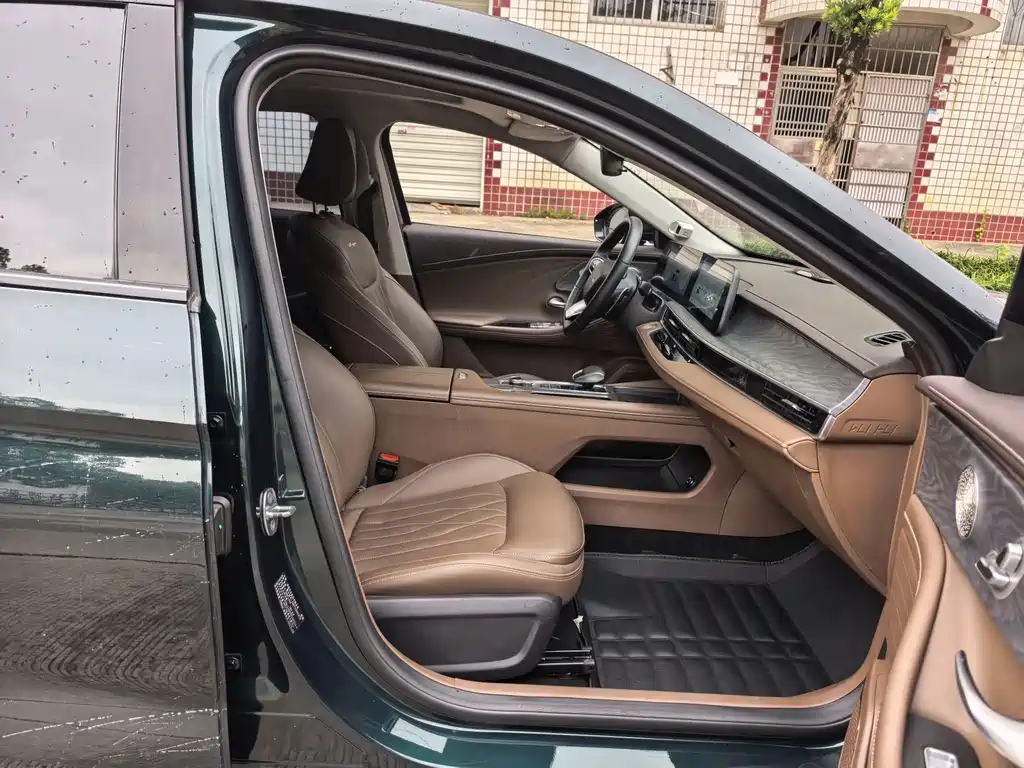 Chery Arrizo 8 — миниатюра 9