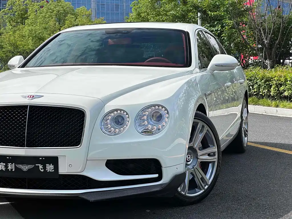 BENTLEY FLYING