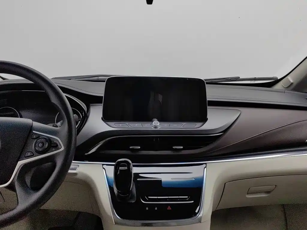 Buick GL8 — миниатюра 12