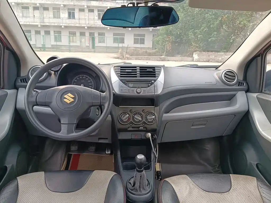 Suzuki Alto — миниатюра 10