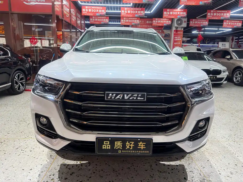 Haval H6 2021 1.5T AT