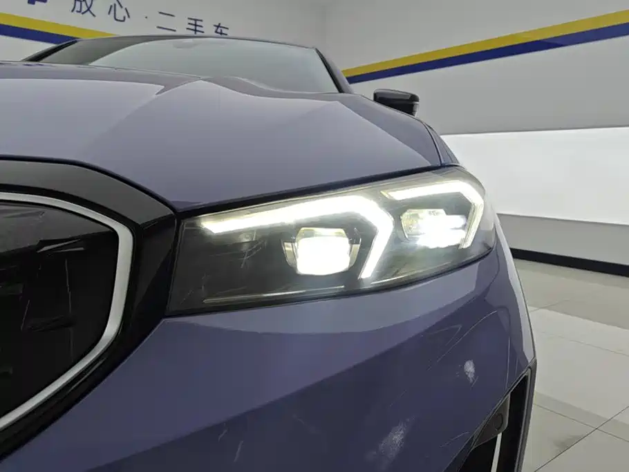 BMW i3 — миниатюра 5